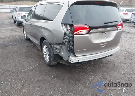 2017 Chrysler Pacifica Touring-L from USA, damaged, VIN 2C4RC1BGXHR595584